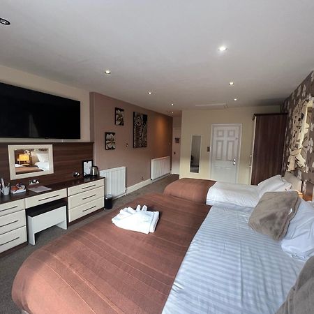 Lauriston & Lawton Court Hotel Llandudno Esterno foto