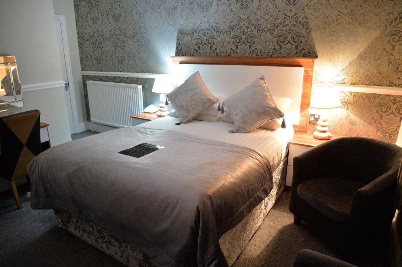 Lauriston & Lawton Court Hotel Llandudno Esterno foto