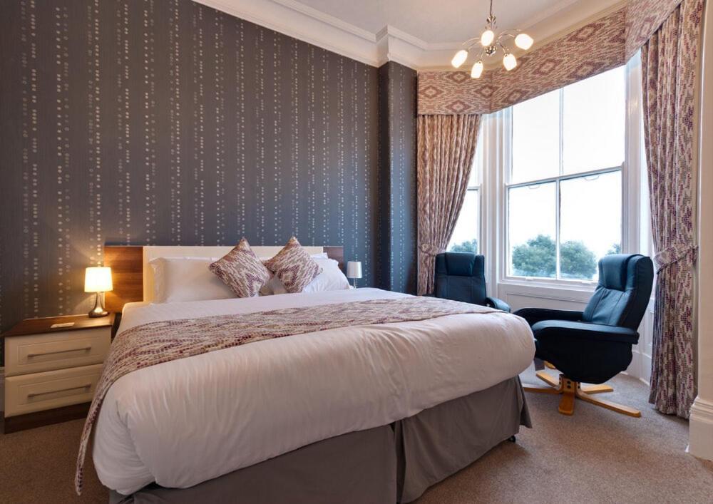 Lauriston & Lawton Court Hotel Llandudno Esterno foto