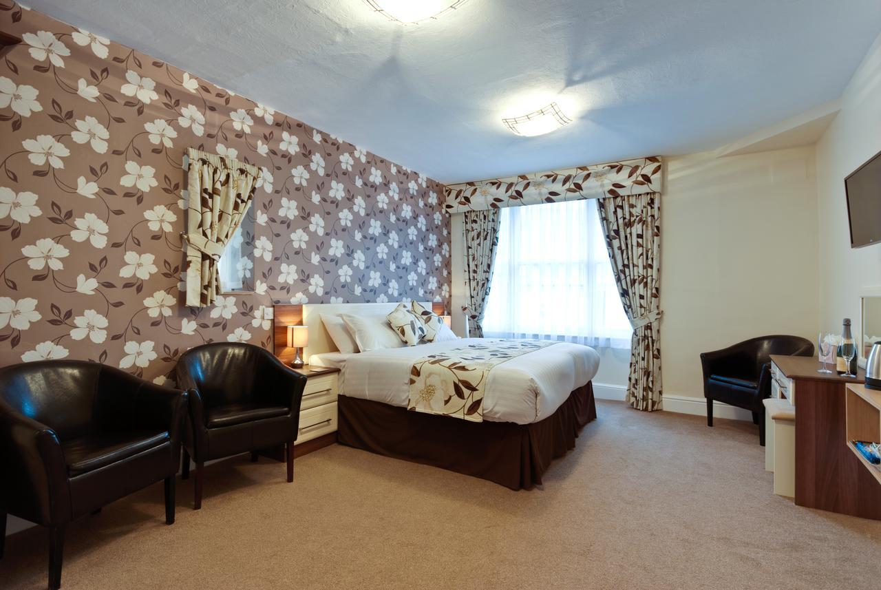 Lauriston & Lawton Court Hotel Llandudno Esterno foto