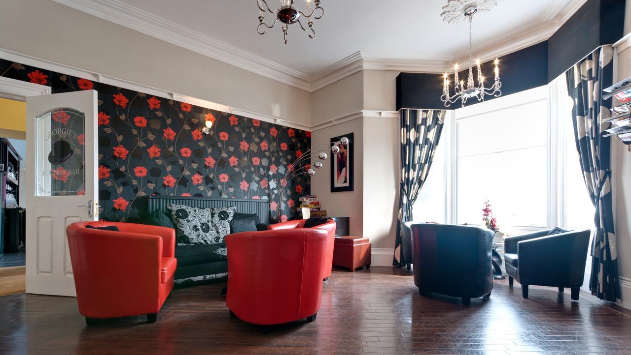 Lauriston & Lawton Court Hotel Llandudno Esterno foto