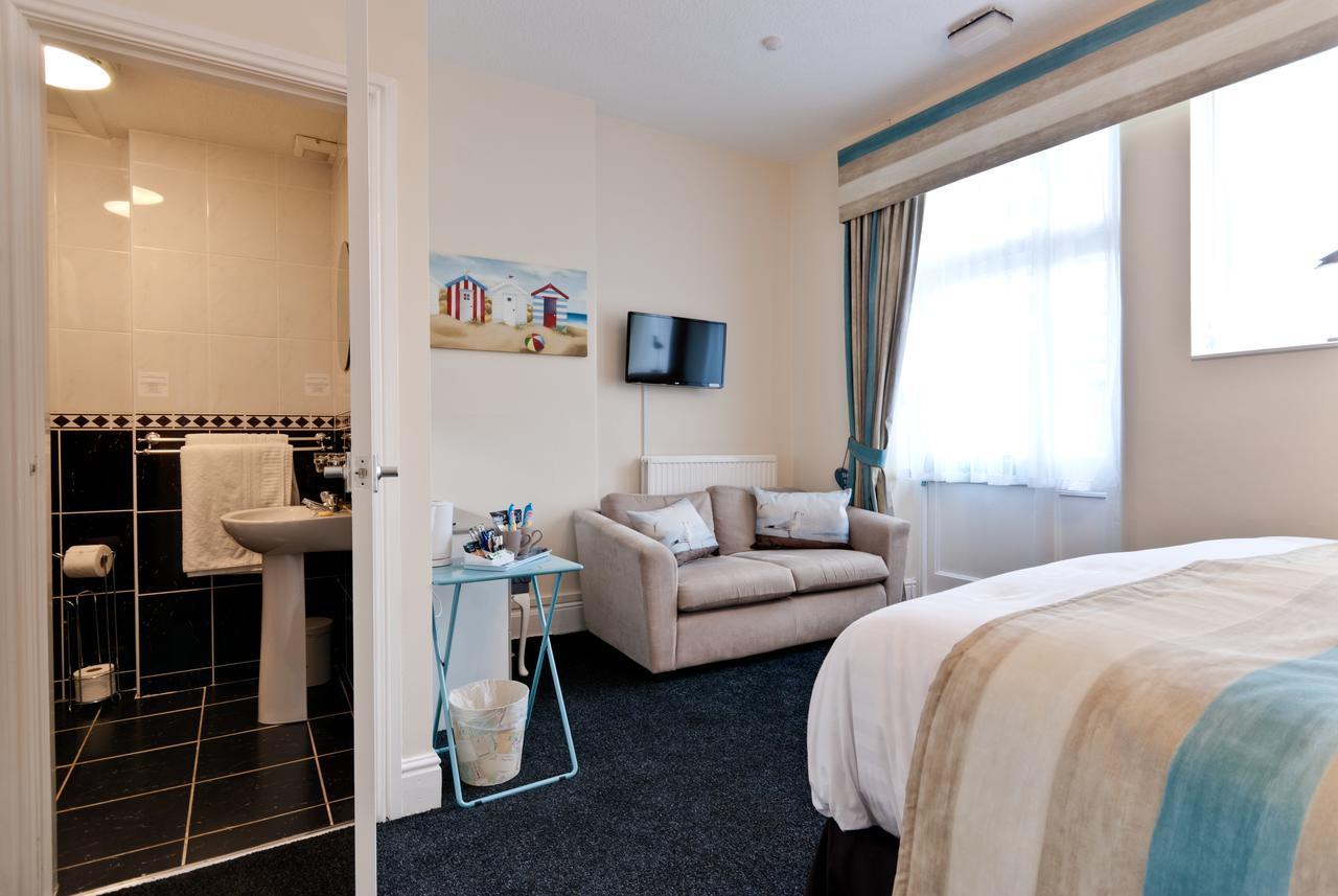 Lauriston & Lawton Court Hotel Llandudno Esterno foto