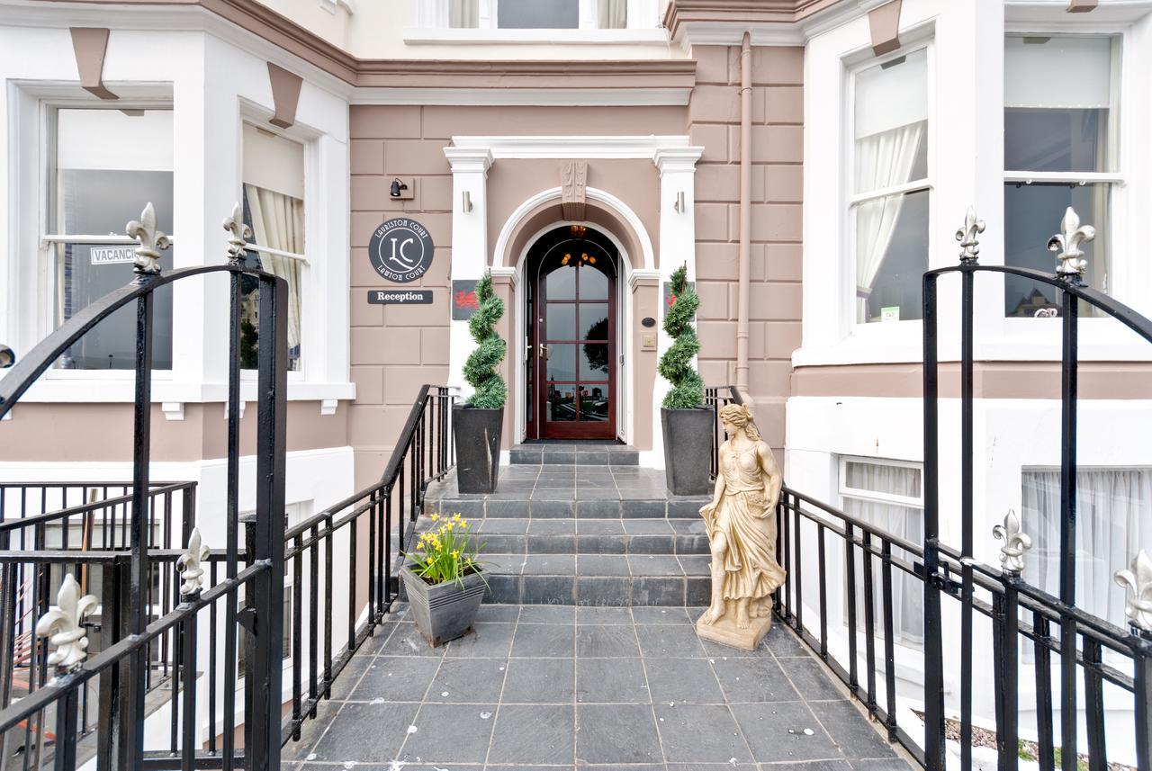 Lauriston & Lawton Court Hotel Llandudno Esterno foto