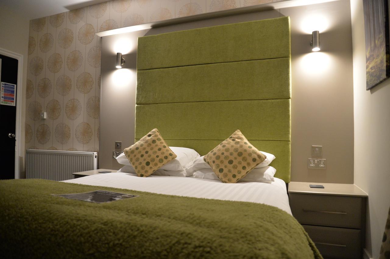 Lauriston & Lawton Court Hotel Llandudno Esterno foto