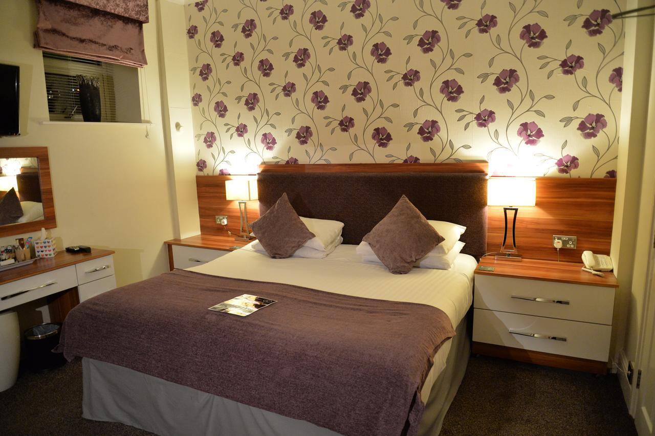 Lauriston & Lawton Court Hotel Llandudno Esterno foto