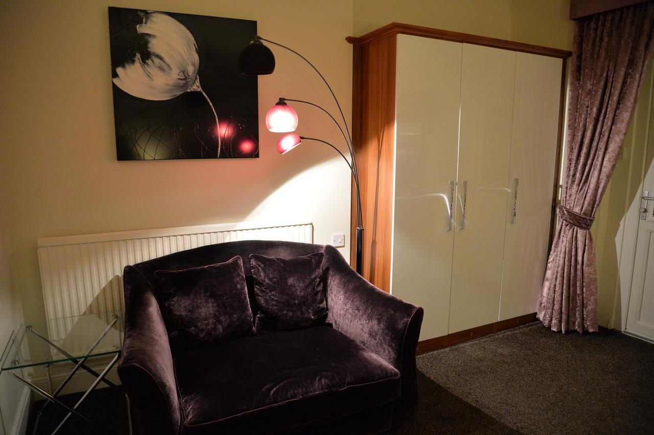 Lauriston & Lawton Court Hotel Llandudno Esterno foto