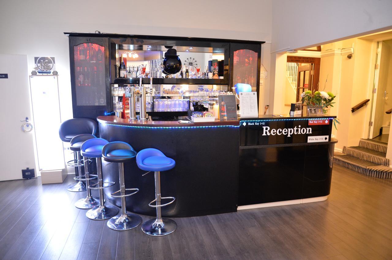 Lauriston & Lawton Court Hotel Llandudno Esterno foto