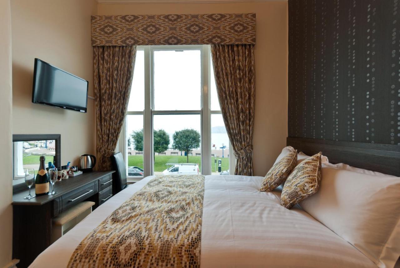 Lauriston & Lawton Court Hotel Llandudno Esterno foto