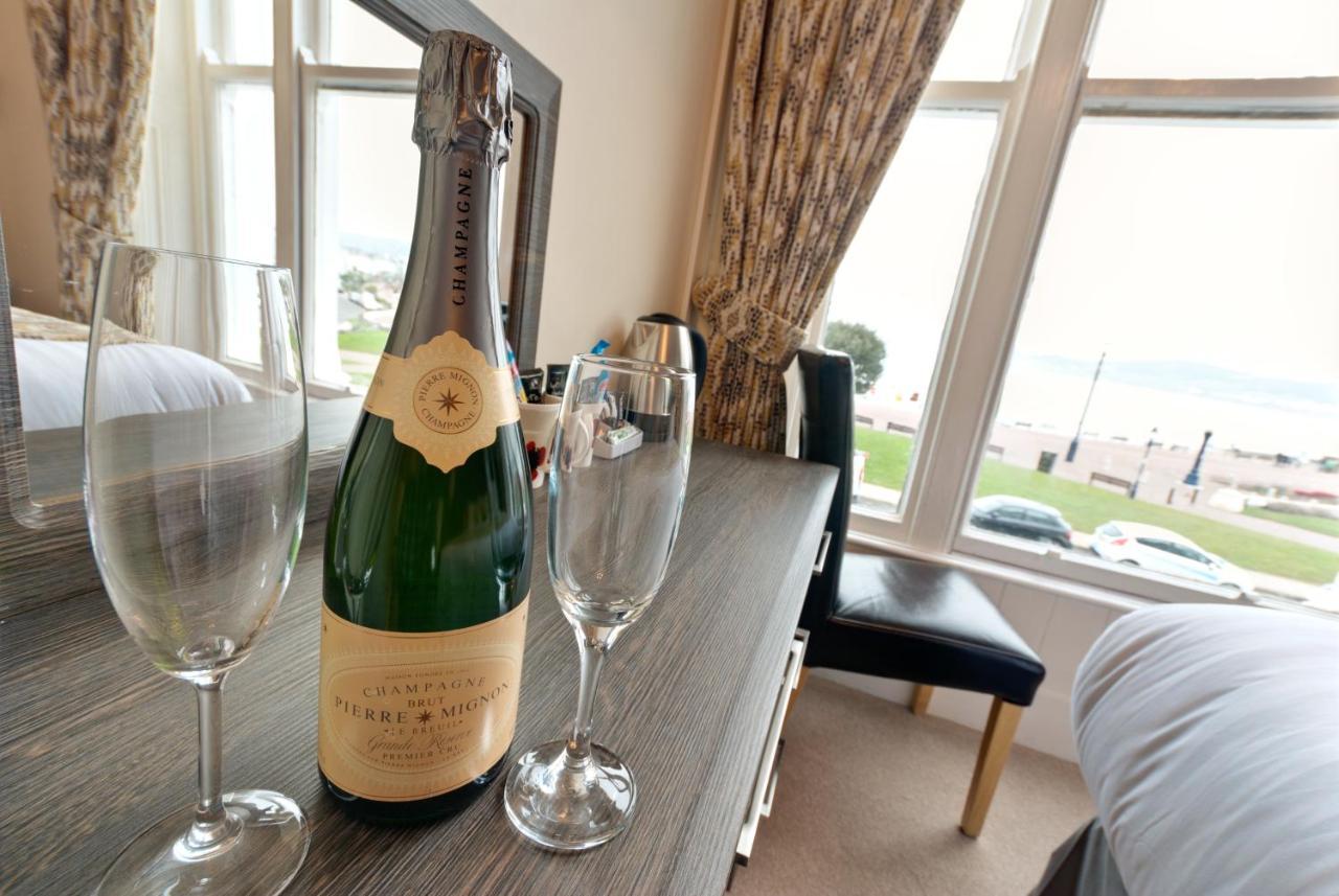 Lauriston & Lawton Court Hotel Llandudno Esterno foto