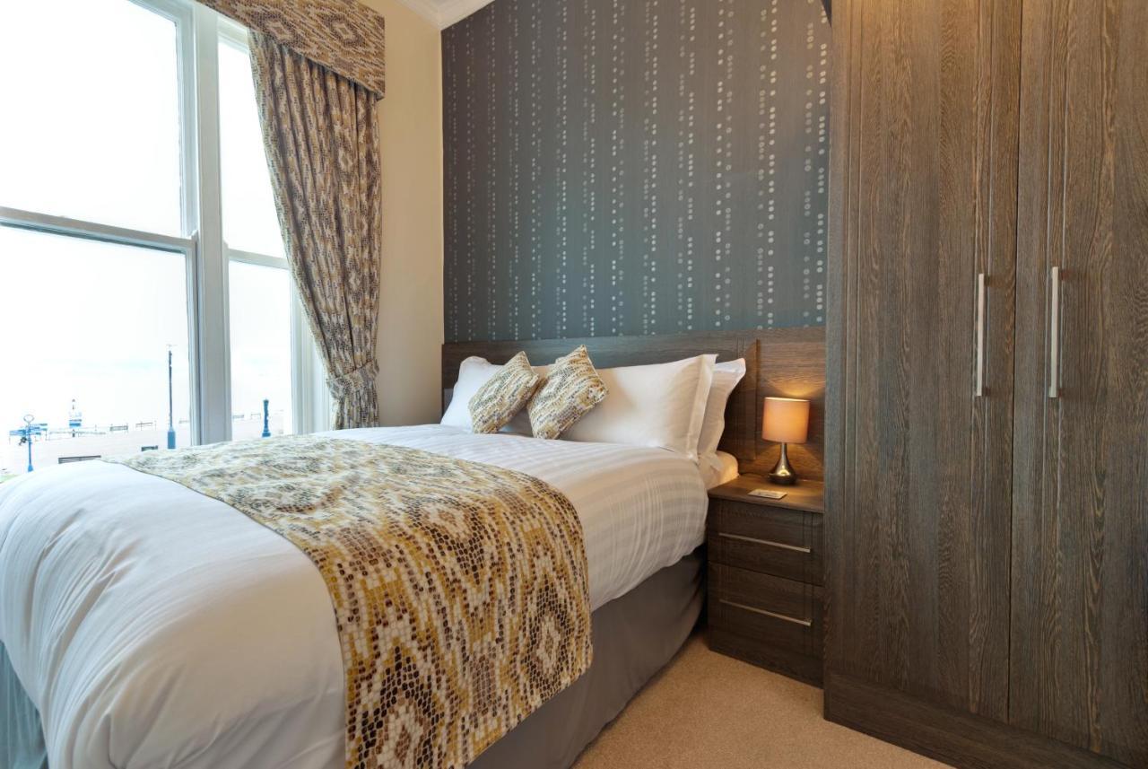 Lauriston & Lawton Court Hotel Llandudno Esterno foto
