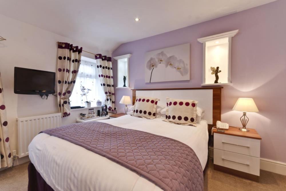 Lauriston & Lawton Court Hotel Llandudno Esterno foto