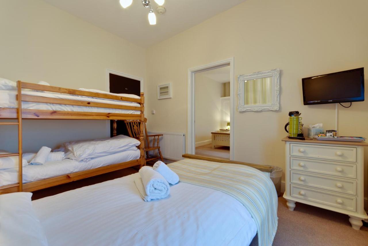 Lauriston & Lawton Court Hotel Llandudno Esterno foto