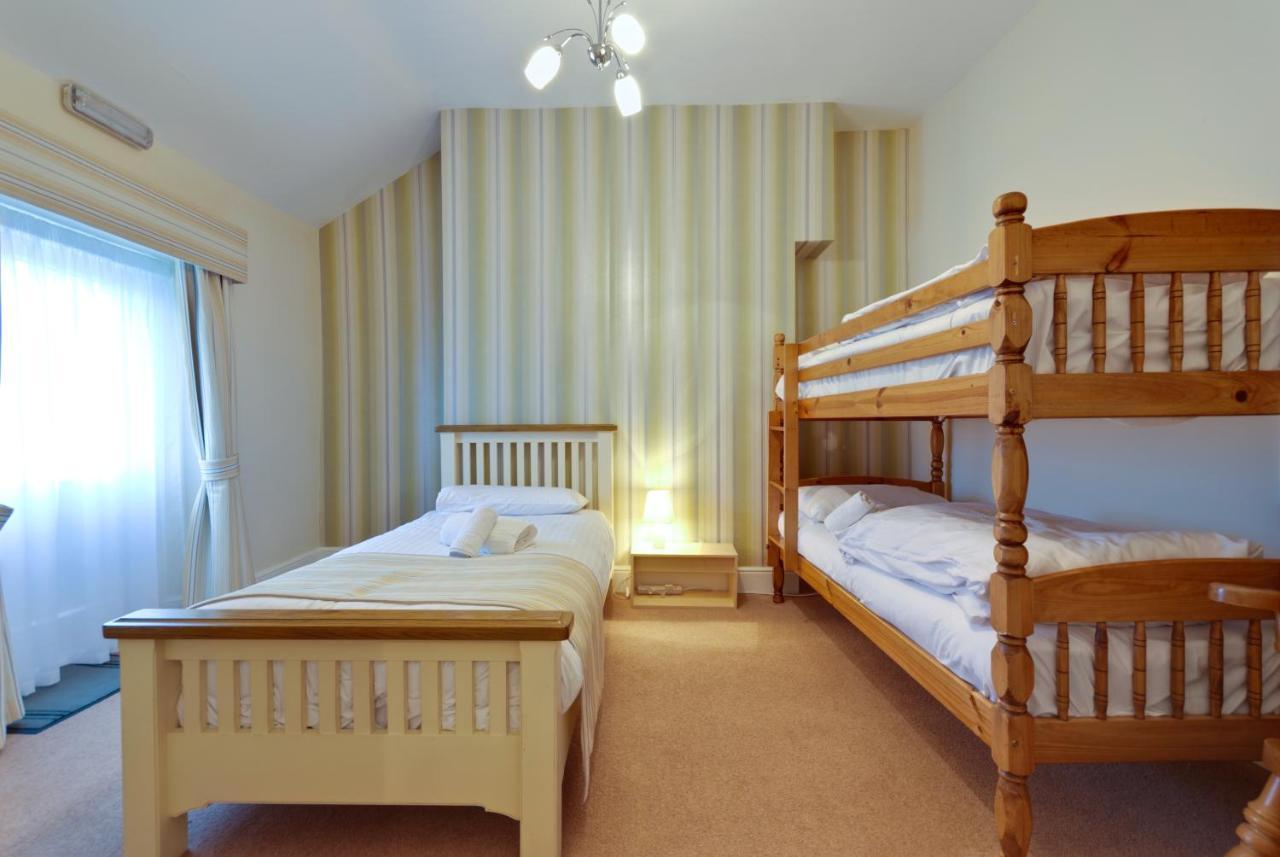 Lauriston & Lawton Court Hotel Llandudno Esterno foto