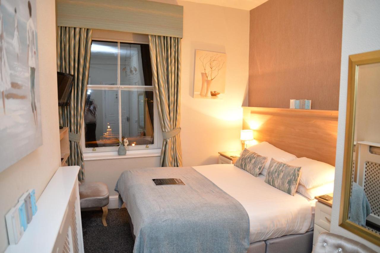 Lauriston & Lawton Court Hotel Llandudno Esterno foto