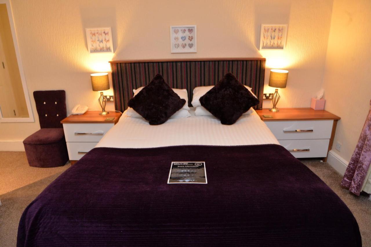 Lauriston & Lawton Court Hotel Llandudno Esterno foto