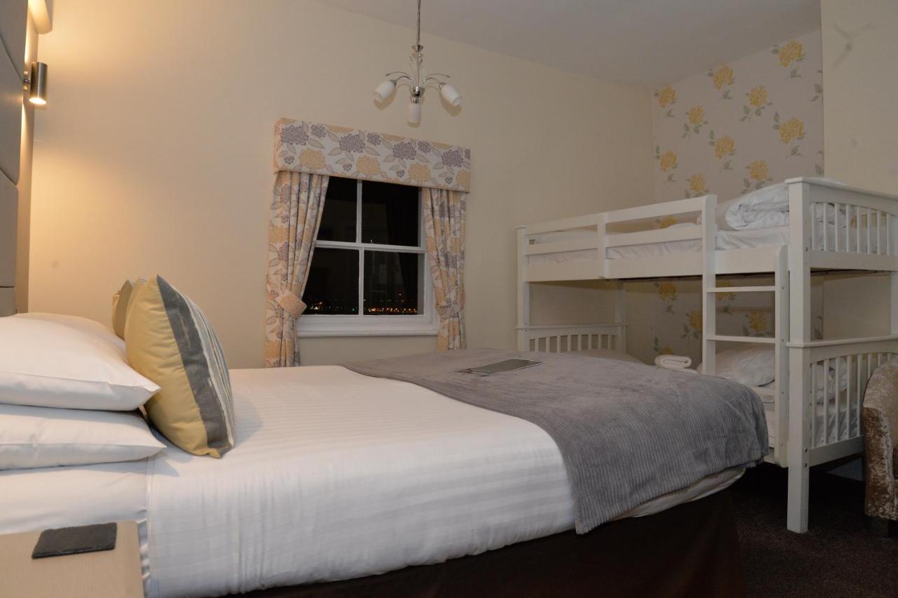 Lauriston & Lawton Court Hotel Llandudno Esterno foto