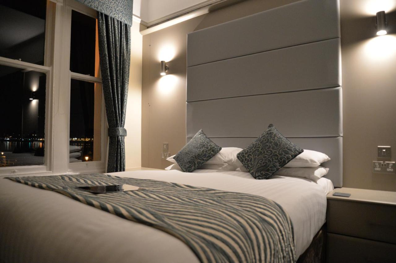 Lauriston & Lawton Court Hotel Llandudno Esterno foto