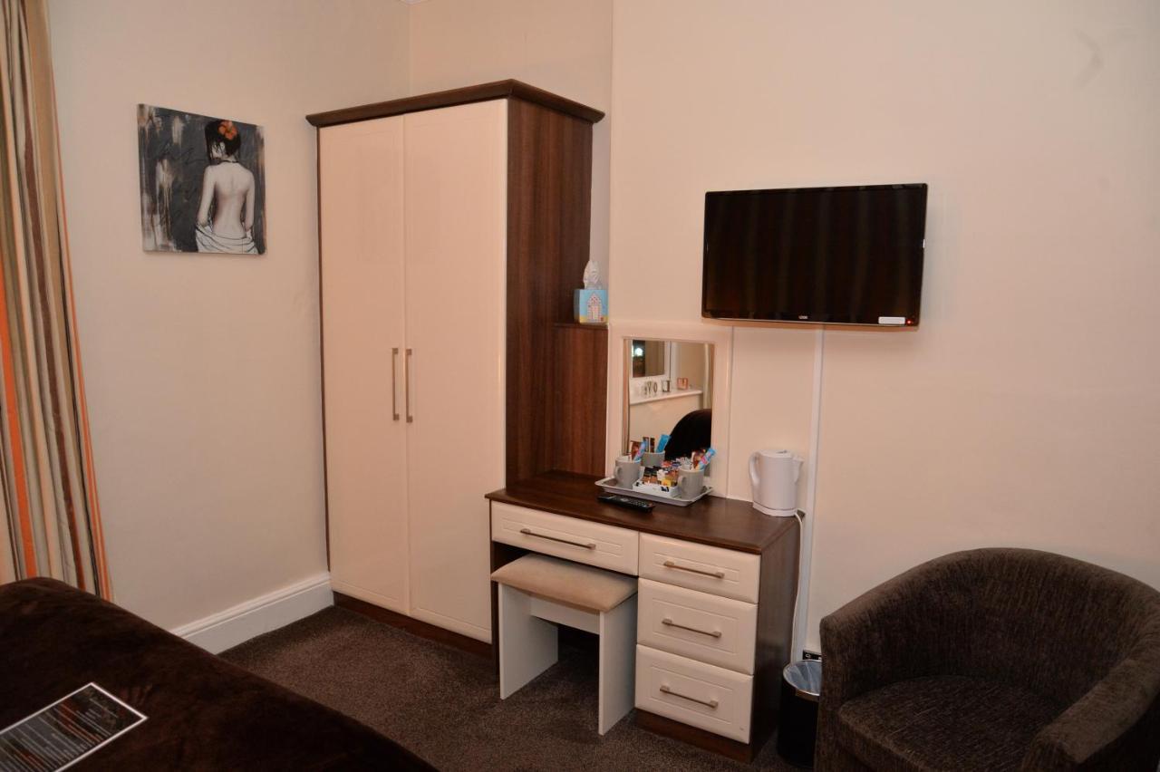 Lauriston & Lawton Court Hotel Llandudno Esterno foto