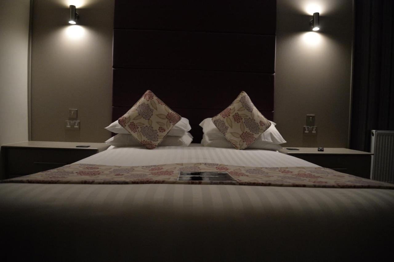 Lauriston & Lawton Court Hotel Llandudno Esterno foto