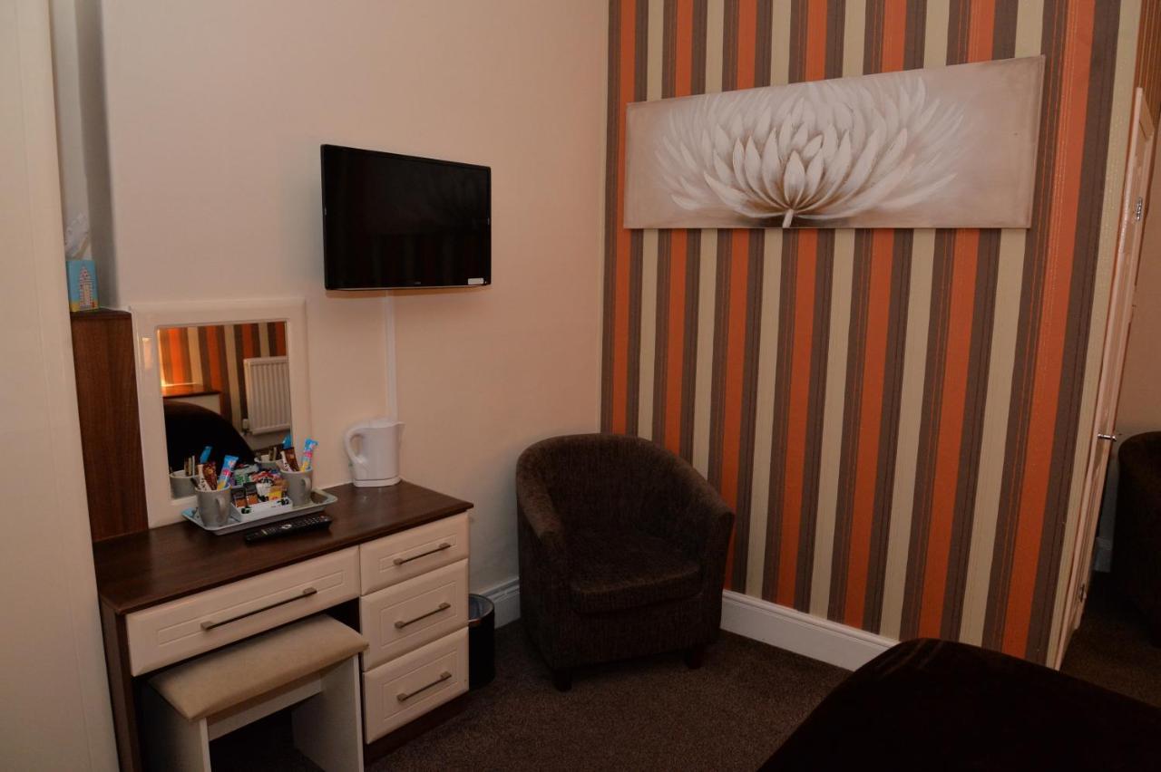 Lauriston & Lawton Court Hotel Llandudno Esterno foto
