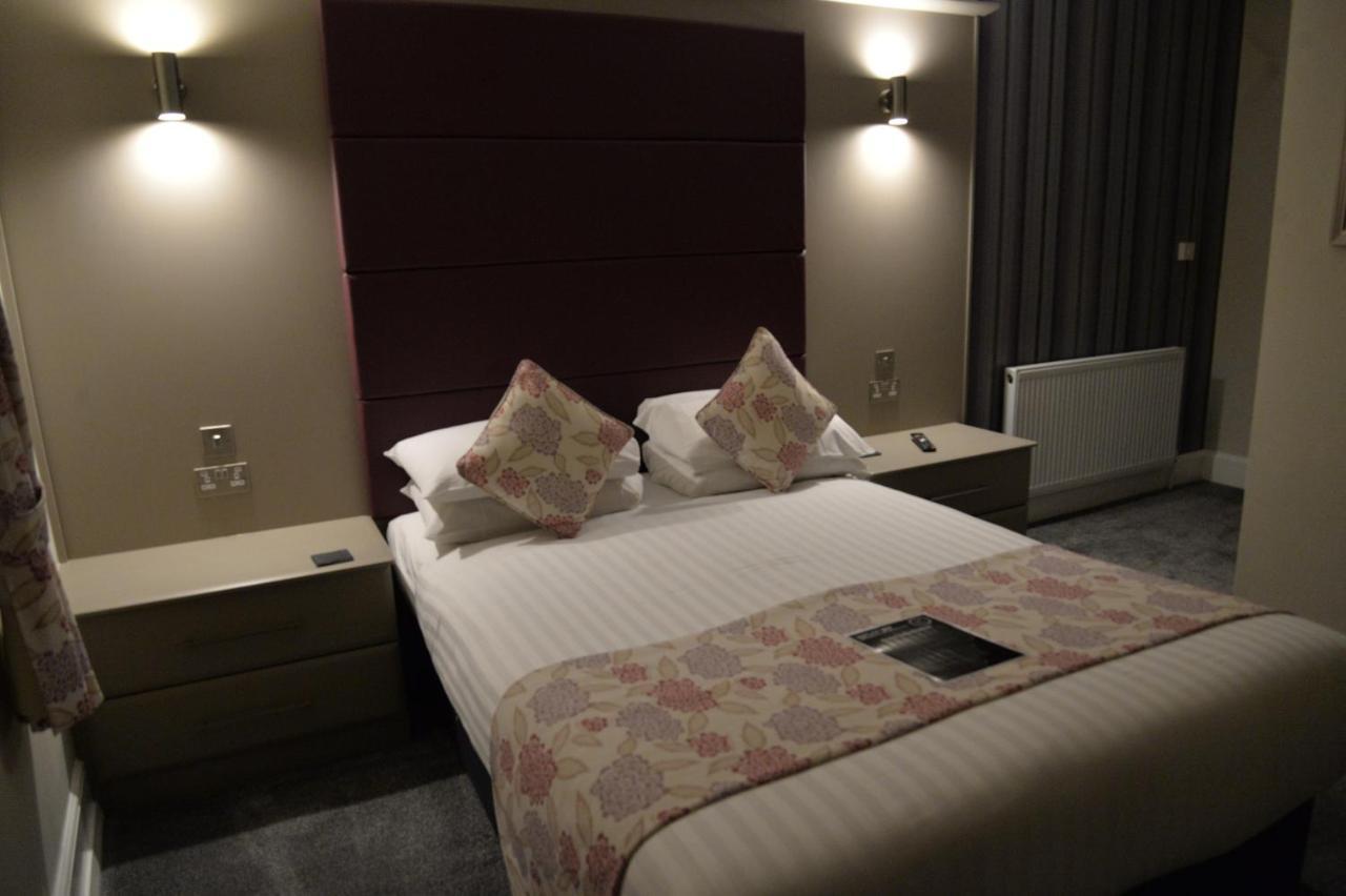Lauriston & Lawton Court Hotel Llandudno Esterno foto