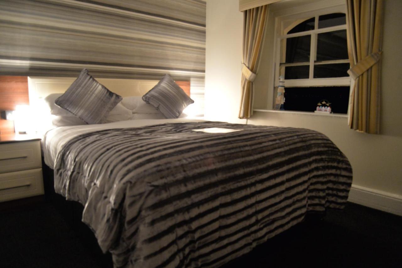 Lauriston & Lawton Court Hotel Llandudno Esterno foto